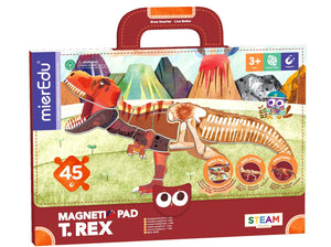 Pad magnétique - Tyrannosaurus