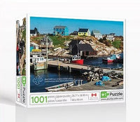 PFG Peggy's Cove Village (Utilisation / Utilisé - Puzzles pour de bon)
