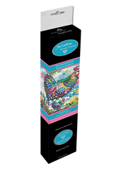 Diamond Painting - Polka Plummage