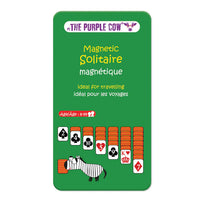 Magnetic Travel Tin - Solitaire