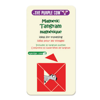 Magnetic Travel Tin - Tangram