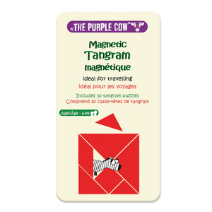 Magnetic Travel Tin - Tangram