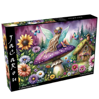 Reste des champignons violets - Collection Novia (1000pcs)