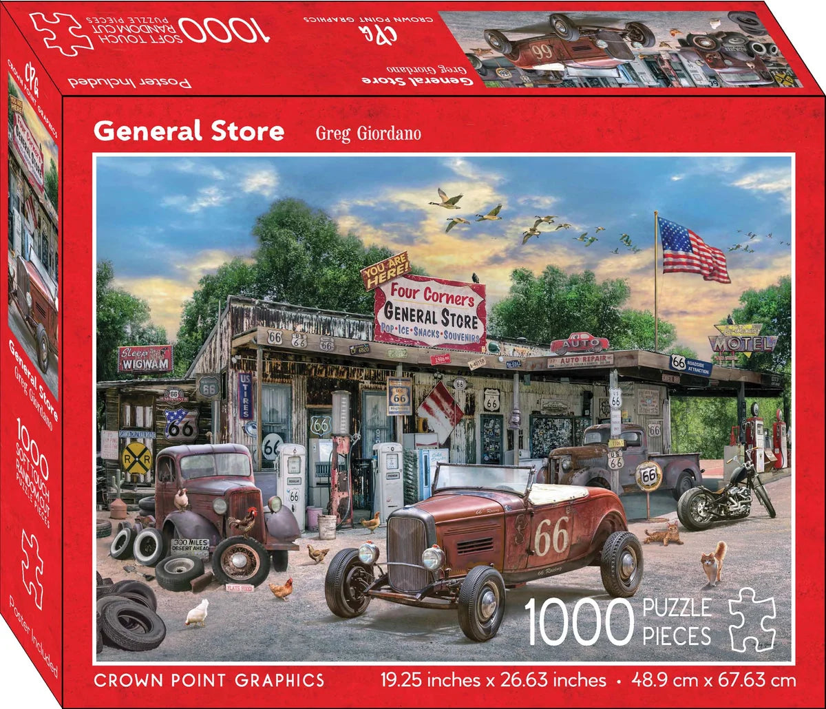 General Store (1000pcs)