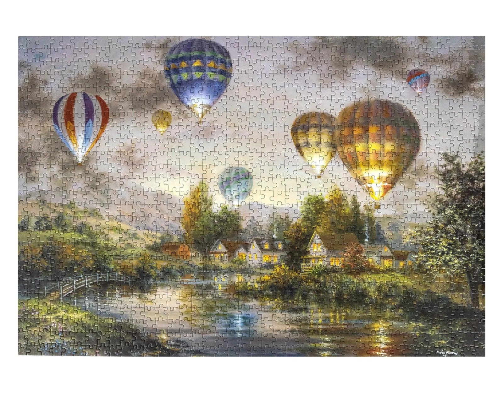 Balloon Glow (1000pcs)