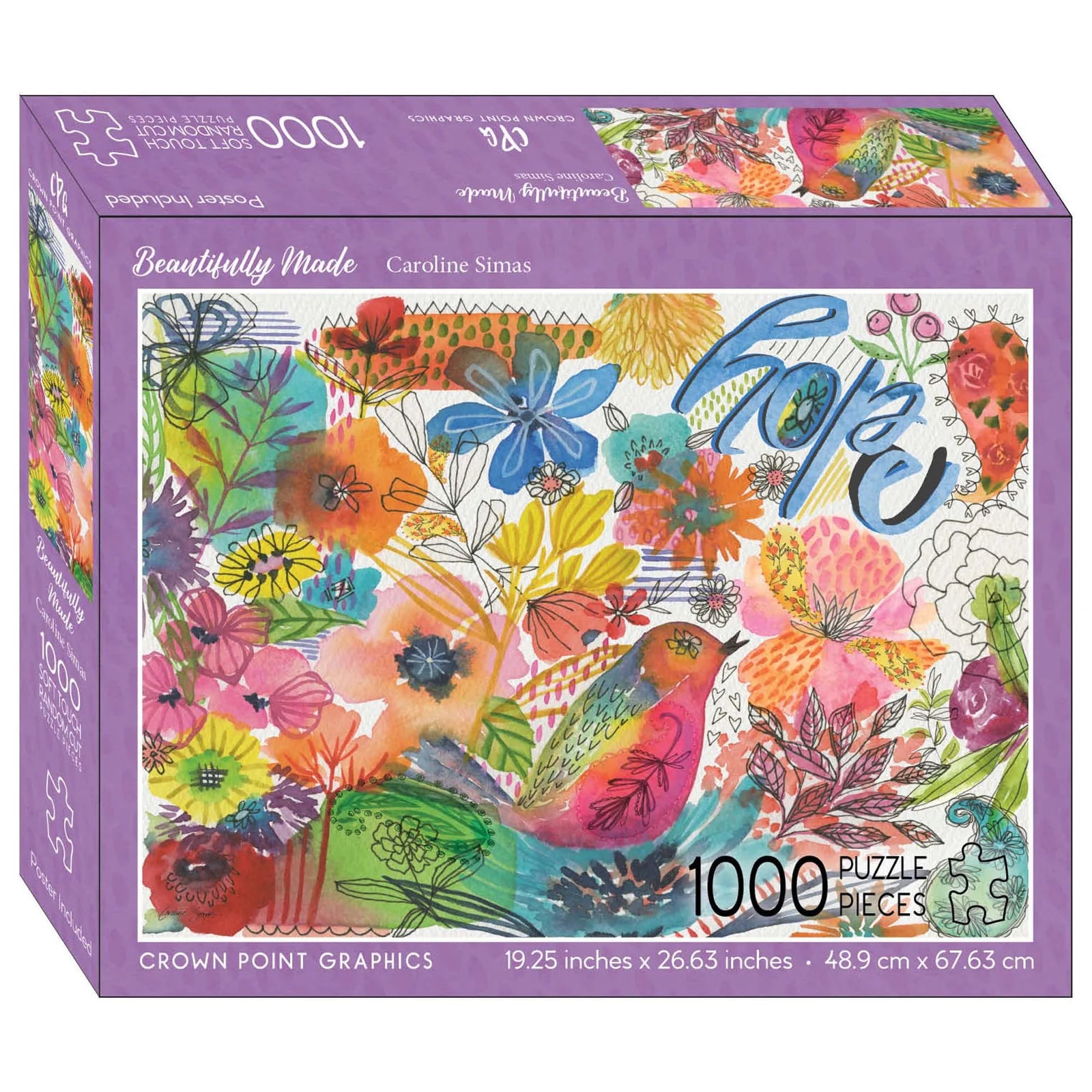 Beautifully Made (1000pcs)