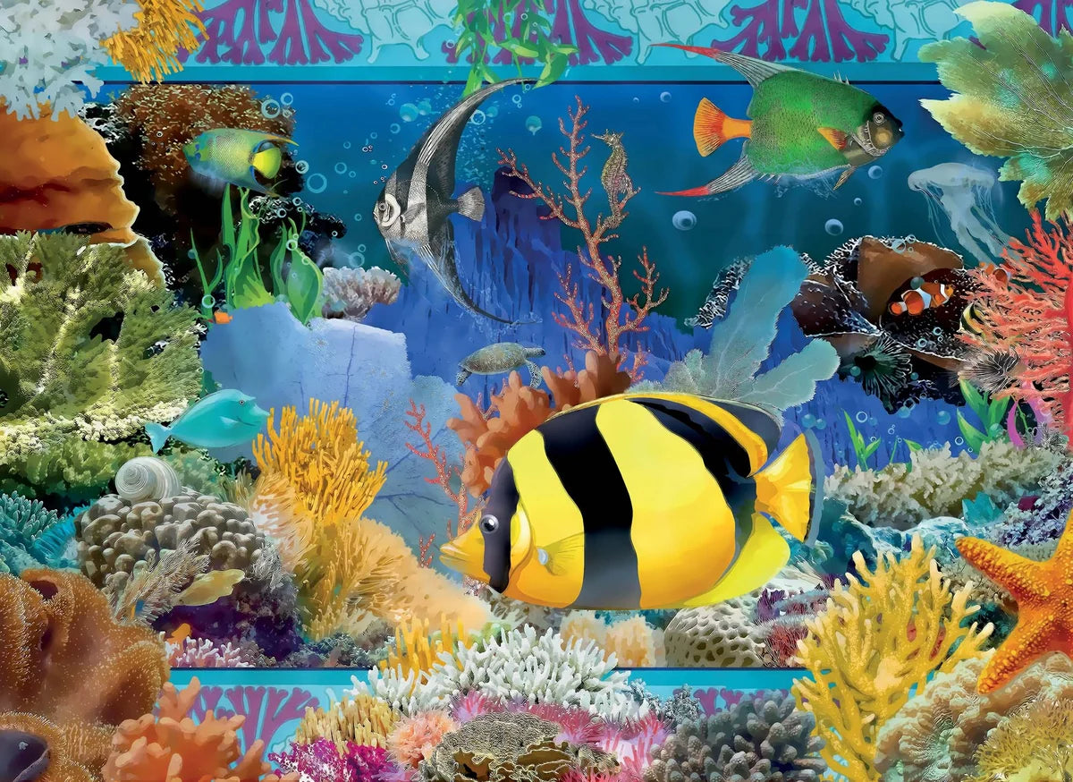 Tropical Fish (1000pcs)