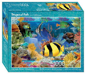 Tropical Fish (1000pcs)