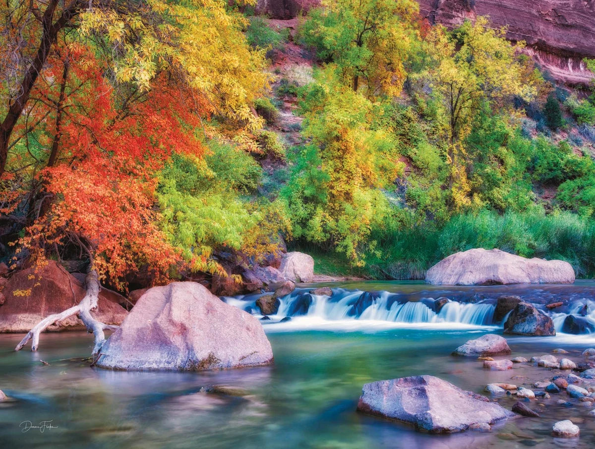 Colorful Landscape (500pcs)