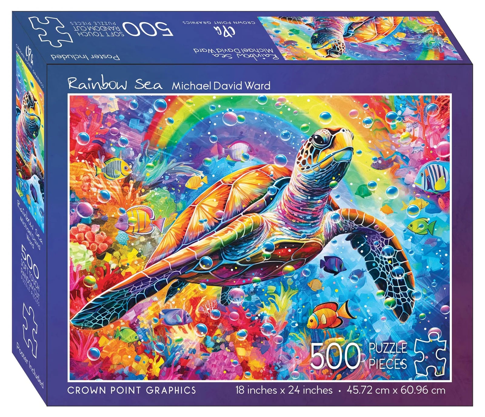 Rainbow Sea (500pcs)