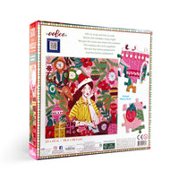 Ms. Santa's Reindeer (500pcs)