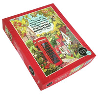 It Takes a Village... (1000pcs)