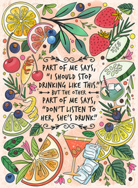 Part of me says... (1000pcs)