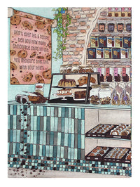 Chocolate Chips (1000pcs)