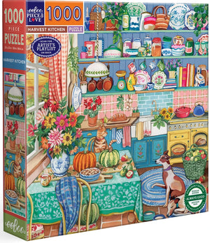 Harvest Kitchen (1000pcs)