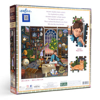 Bibliothèque d'alchimiste (1000pcs)