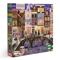 Amsterdam magique, Anisa Makhoul (1000pcs)