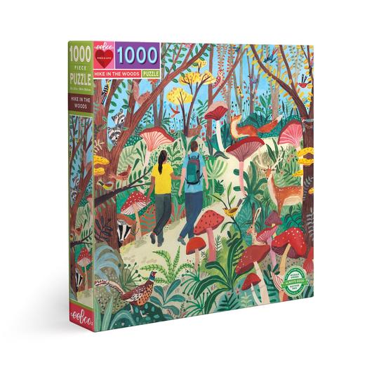 Hike in the Woods, Miranda Sofroniou (1000pcs)