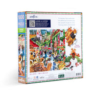 Marché londonien (1000pcs)
