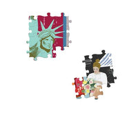 New York City Life, Uta Krogmann (1000pcs)