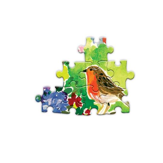 Seagull Garden, Jennifer Orkin Lewis (1000pcs)