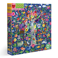PFG Tree of Life (1000pcs) (Usage/Used - PUZZLES FOR GOOD)
