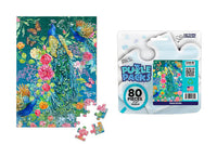 Puzzle Packs - Peacocks