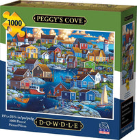 Peggy's Cove (1000pcs)