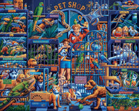 Dowdle Pet Shop (300pcs)