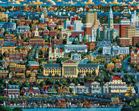 Philidelphie (500pcs)