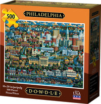 Philidelphie (500pcs)