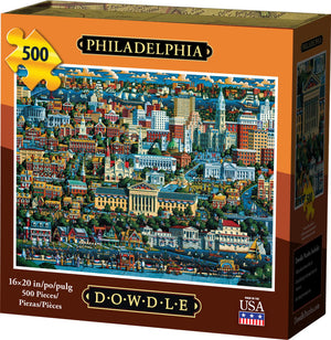 Philidelphia (500pcs)