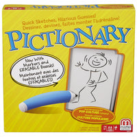 PFG Pictionary Game (Usage/Used - PUZZLES FOR GOOD)