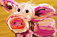 Pig - Hogs & Kisses - MicroPuzzle