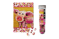 Pig - Hogs & Kisses - MicroPuzzle