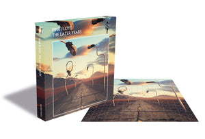 Pink Floyd - The Later Years (500pcs)