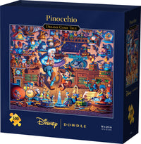 Disney - Les rêves de pinocchio deviennent réalité (500pcs)