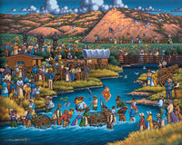 Pioneer Trek (500pcs)