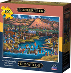 Pioneer Trek (500pcs)