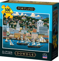 Portland (500pcs)