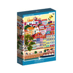 PFG Porto Portugal (1000pcs) (utilisation / utilisée - puzzles pour de bon)