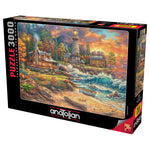 Providence by the Sea, Chuck Pinson (3000pcs)