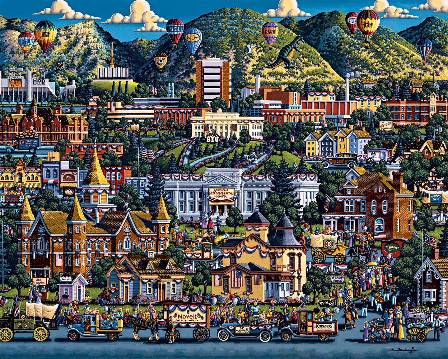 Provo (500pcs)