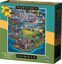 Porto Rico (500pcs)