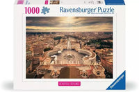 Ravensburger Beautiful Skylines - Rome, Italy (1000pcs)