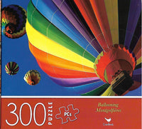 PFG ballon (utilisation / utilisée - puzzles pour de bon)