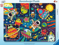 Ravensburger A World Apart! (40pcs) (TRAY)