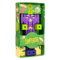 Puzzle Planet - Emperor - Difficulty Level 4