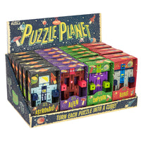 Puzzle Planet - Alien - Difficulty Level 3