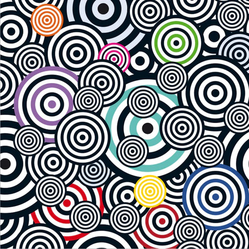 MINI Pop: Squiggle (70pcs)